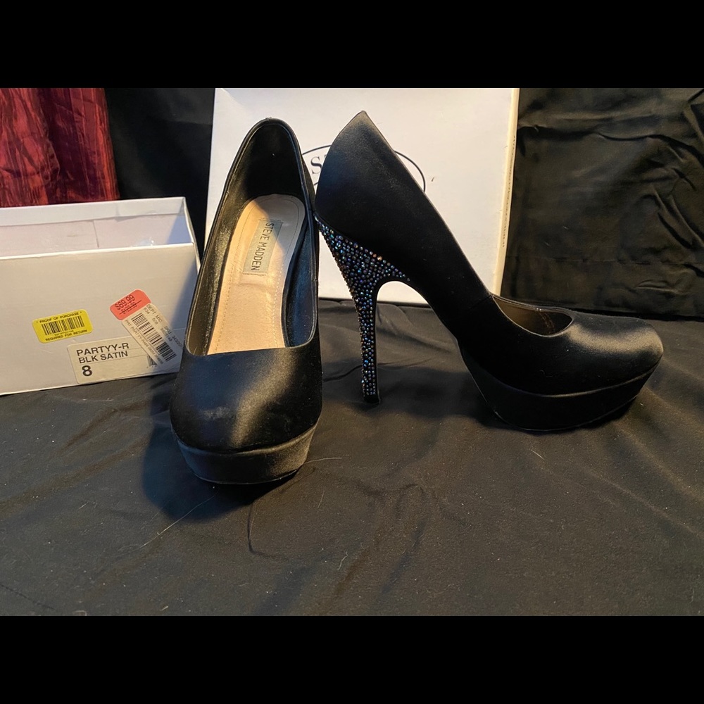 Steve Madden partyy r
